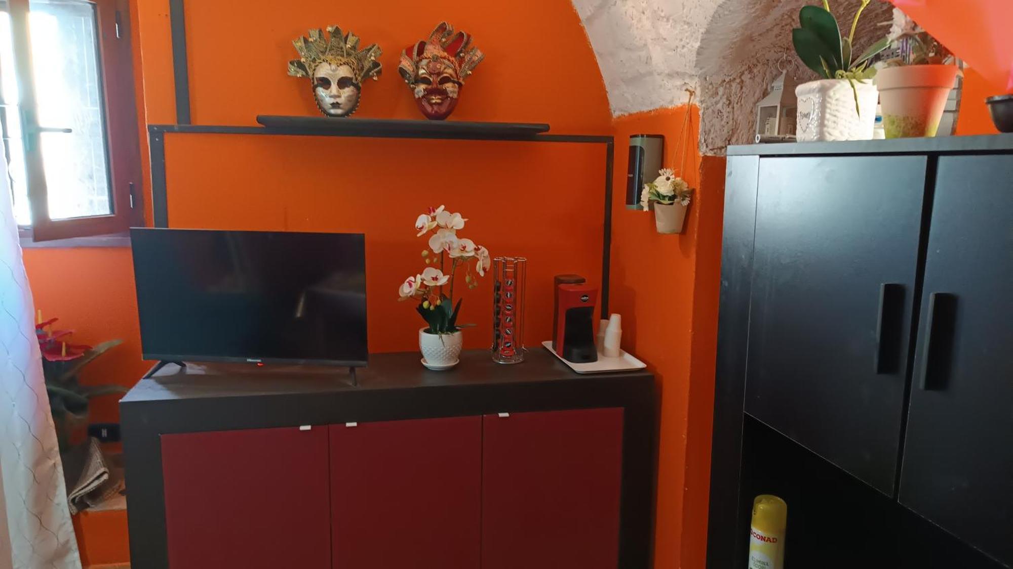La Casa Antica Sassari Exterior foto